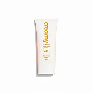 Protetor Solar FPS 60 Watery Lotion - Creamy
