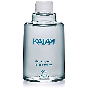 Refil Desodorante Corporal Kaiak Masculino - Natura