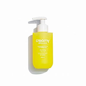 Sabonete Facial Glicerinado - Creamy