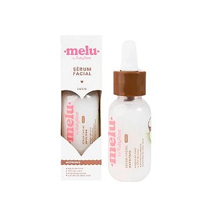 Sérum Facial Coco (Nutritivo) - Melu
