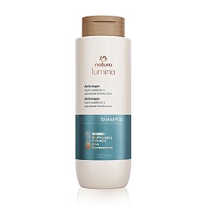 Shampoo Reequilibrante Anticaspa Lumina 300ml - Natura