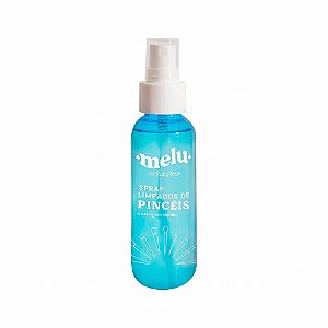 Spray Limpador de Pincéis - Melu