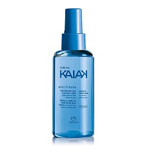 Spray Pós-Barba Kaiak 150ml - Natura