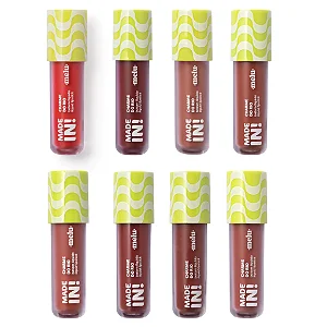 Batom Líquido Charme do Rio Made In! - Melu by Ruby Rose