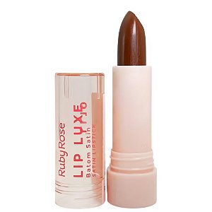 Batom Satin Lip Luxe - Ruby Rose