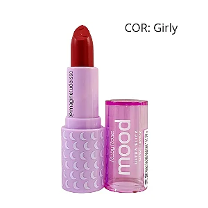 Batom Ultra Slick Mood - Ruby Rose