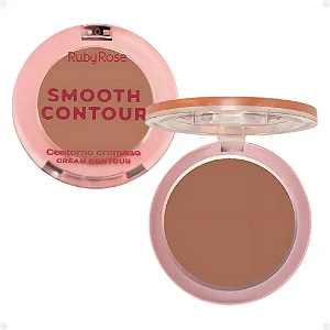 Contorno Cremoso Smooth Contour - Ruby Rose