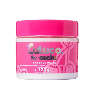 Hidratante Corporal Sparkle Wave Luluca - Melu