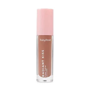Lip Gloss Radiant Kiss - Ruby Rose