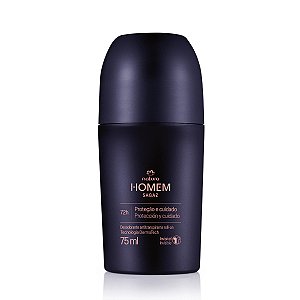 Desodorante Antitranspirante Roll-On Natura Homem Sagaz