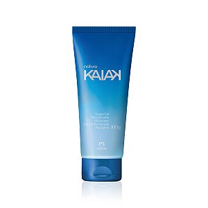 Acqua Gel Desodorante Hidratante Pós-sol Perfumado Kaiak Masculino