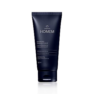 Creme Desodorante Hidratante Corporal Natura Homem 100ml
