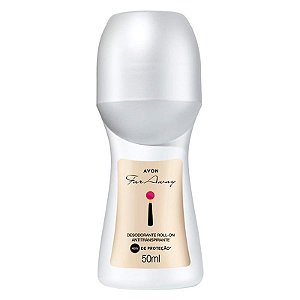 Desodorante Antitranspirante Roll-On Far Away - Avon