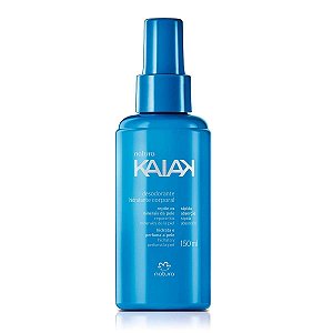 Desodorante Hidratante Corporal Kaiak Masculino 150ml