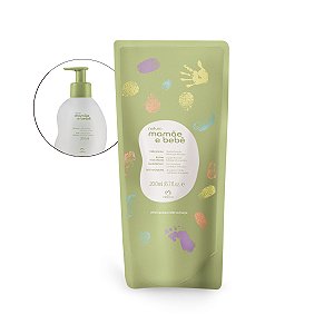 Refil Hidratante Mamãe e Bebê 200ml - Natura