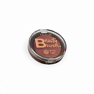 Beauty Blush Compacto Red Mocha Vizzela + La's