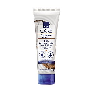 Luvas de Silicone Coco 75g - Avon