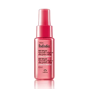 Body Splash Tododia Acerola e Hibisco 60ml - Natura