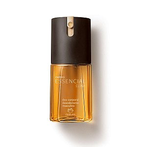 Desodorante Corporal Essencial Elixir Masculino