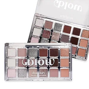 Paleta de Sombras Dear Diary  Blow - Ruby Rose