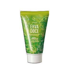 Desodorante em Creme Erva Doce - Avon