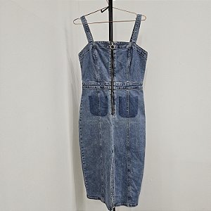 Vestido Jeans ZARA