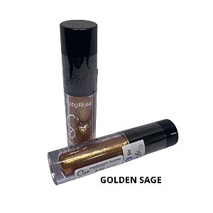 DELINEADOR COM GLITTER SHINE GOLDEN SAGE