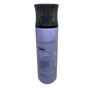 BODY SPLASH NATIVA SPA LILAC