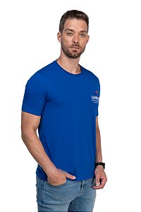 Camiseta PV Basic Gola Redonda