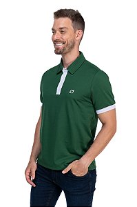 Polo com Pé de Gola