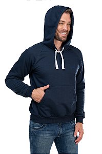 Blusa Moletom Raglã