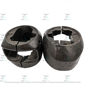 Isopor do Motor Drone Dji Agras T40