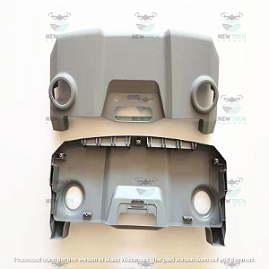 Capa Traseira Superior Drones Dji Agras T40 / T20P
