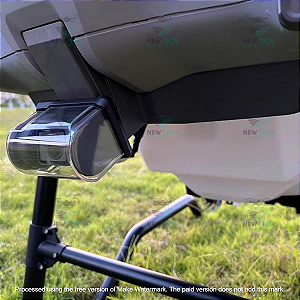 Capa do Gimbal Drones Dji Agras T40 / T20P