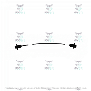 Cabo do Radar Omnidirecional Drones Dji Agras T40 / T20P