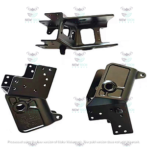 Conector do Braço Drone Dji Agras T40