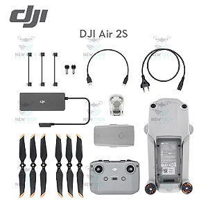 Drone Dji Mavic Air 2S Fly More Combo