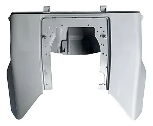 Capa Frontal Drones DJI Agras T50 / T25