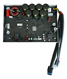 Placa Módulo DC Inversor Gerador Dji 12000iE P2 (ZS)