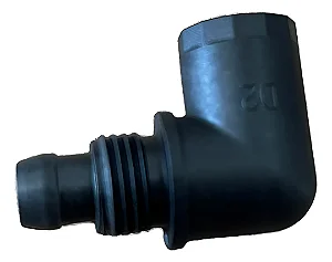 Cotovelo da Bomba do Impulsor Drone DJI Agras T40 / T20P