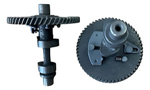 Eixo de Comando Gerador Dji 12000i / 12000iE P2 (RATO) YC.DZ.GR000054