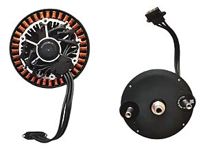Motor de Propulsão Drone Dji Agras T10 BC.AG.SS000474