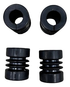 Kit Borracha do Trem de Pouso Drones Dji Agras T50 / T25