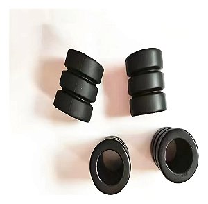 Borracha do Trem de Pouso Drones Dji Agras T30 / T40 / T20P YC.JG.FP000013