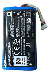 Bateria Interna do Controle Drones Dji Agras T40 / T20P / T50 / T25 / T100 / T70P Relay YC.DZ.BB000052