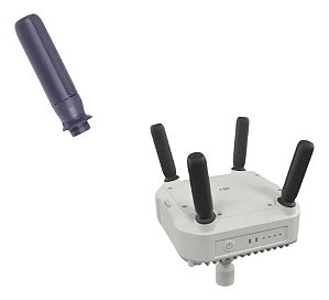 Antena Dji Relay / Repetidor De Sinal Drones Dji Agras YC.DZ.AA000550.
