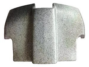 Capa Frontal Inferior Drone Dji Agras T10 YC.JG.FP000008
