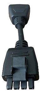 Cabo Adaptador do Carregador Drones Dji Agras T40 / T20P YC.XC.DD000516
