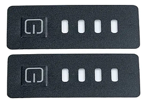 Adesivo Indicador de Nível da Bateria Drone Dji Agras T10 a T50 YC.JG.MQ000572