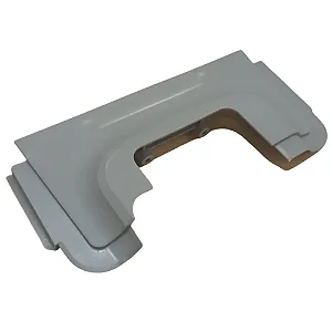 Capa do Painel Inferior do Casco Traseiro Drone Dji Agras T30 YC.JG.ZS001166